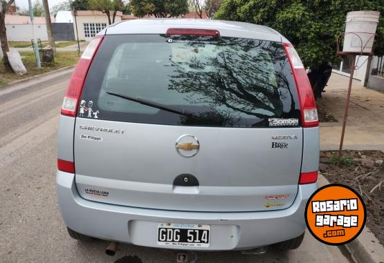 Autos - Chevrolet Meriva 2007 Nafta 230000Km - En Venta