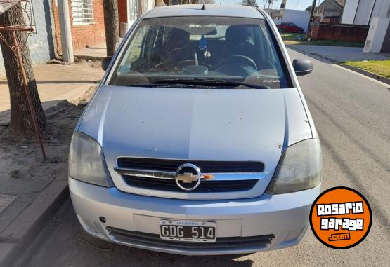 Autos - Chevrolet Meriva 2007 Nafta 230000Km - En Venta