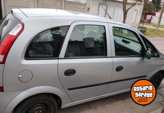 Autos - Chevrolet Meriva 2007 Nafta 230000Km - En Venta