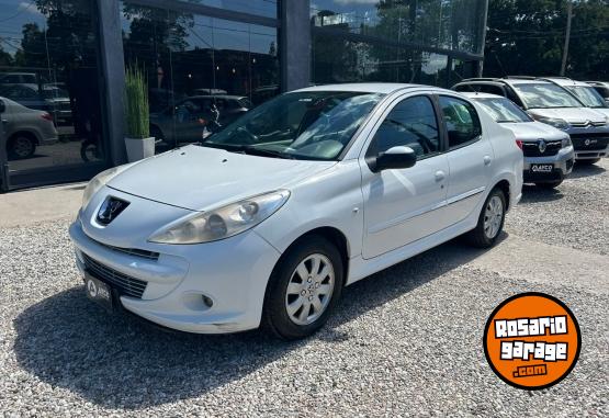 Autos - Peugeot 207 1.4 COMPAC XS 4P 2012 Nafta  - En Venta