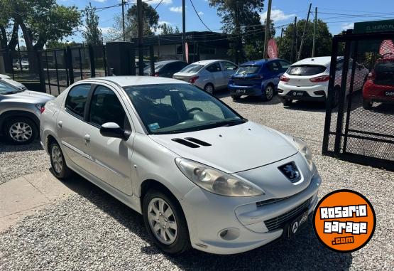 Autos - Peugeot 207 1.4 COMPAC XS 4P 2012 Nafta  - En Venta