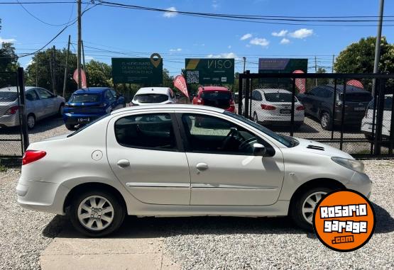 Autos - Peugeot 207 1.4 COMPAC XS 4P 2012 Nafta  - En Venta