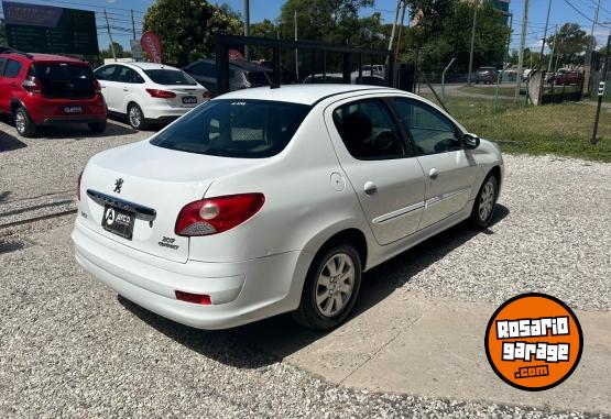 Autos - Peugeot 207 1.4 COMPAC XS 4P 2012 Nafta  - En Venta