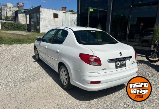 Autos - Peugeot 207 1.4 COMPAC XS 4P 2012 Nafta  - En Venta