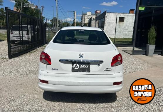 Autos - Peugeot 207 1.4 COMPAC XS 4P 2012 Nafta  - En Venta