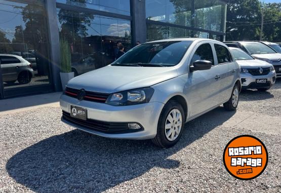 Autos - Volkswagen GOL TREND 1.6 PACK 1 2013 Nafta  - En Venta