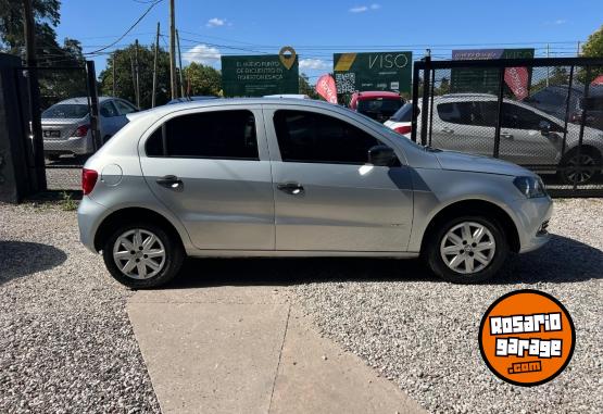 Autos - Volkswagen GOL TREND 1.6 PACK 1 2013 Nafta  - En Venta