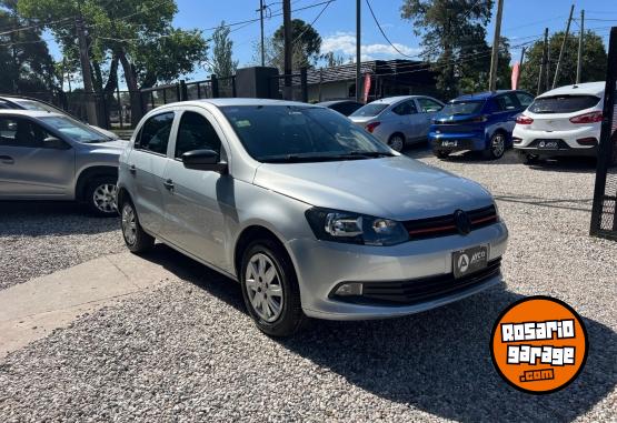 Autos - Volkswagen GOL TREND 1.6 PACK 1 2013 Nafta  - En Venta