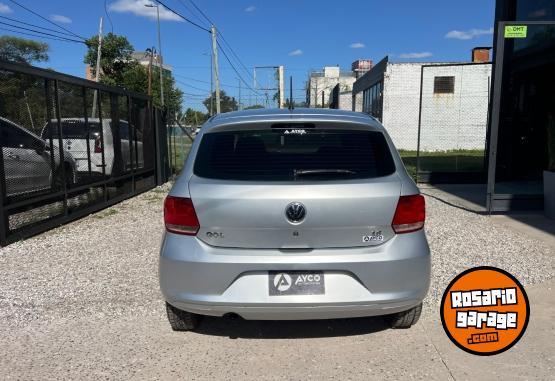 Autos - Volkswagen GOL TREND 1.6 PACK 1 2013 Nafta  - En Venta