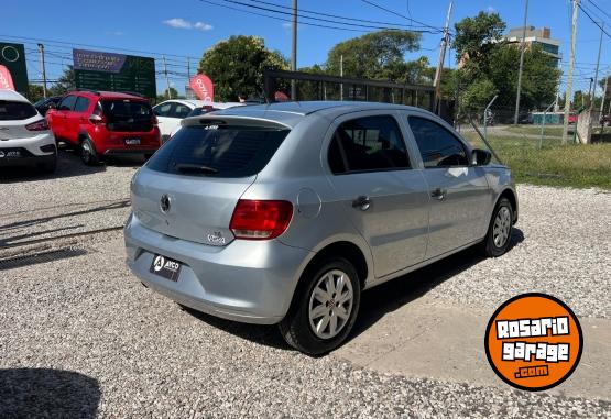 Autos - Volkswagen GOL TREND 1.6 PACK 1 2013 Nafta  - En Venta