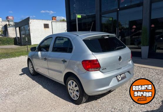 Autos - Volkswagen GOL TREND 1.6 PACK 1 2013 Nafta  - En Venta