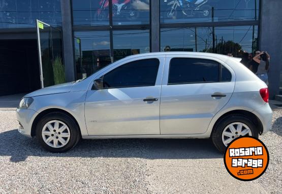 Autos - Volkswagen GOL TREND 1.6 PACK 1 2013 Nafta  - En Venta