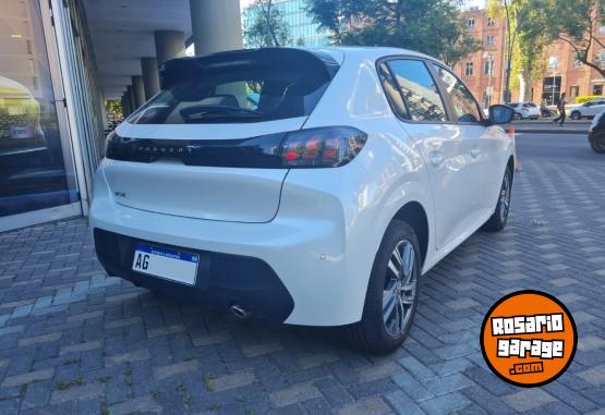 Autos - Peugeot 208 Feline Full 2024 Nafta 5000Km - En Venta