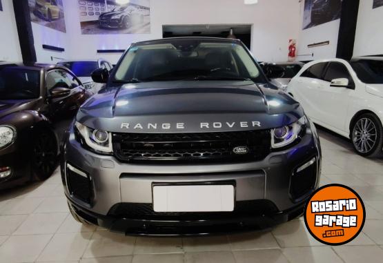 Autos - Rover Range Rover Evoque SI4 2017 Nafta 101700Km - En Venta