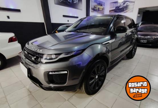 Autos - Rover Range Rover Evoque SI4 2017 Nafta 101700Km - En Venta