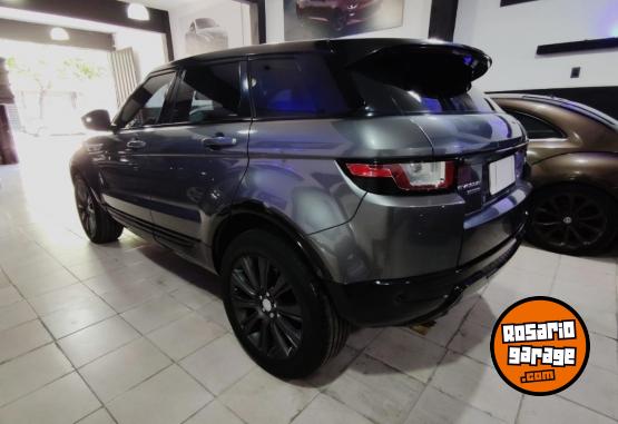 Autos - Rover Range Rover Evoque SI4 2017 Nafta 101700Km - En Venta