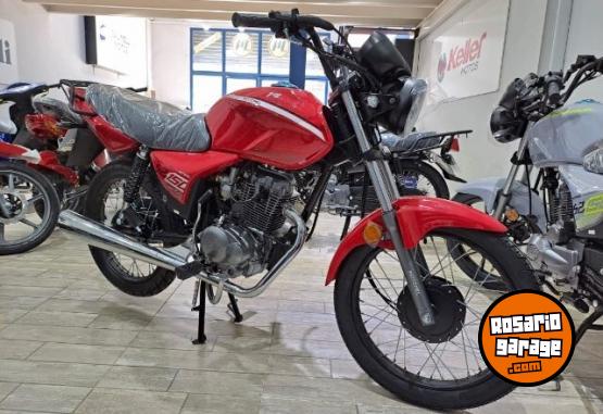 Motos - Motomel Serie 2 2024 Nafta 0Km - En Venta