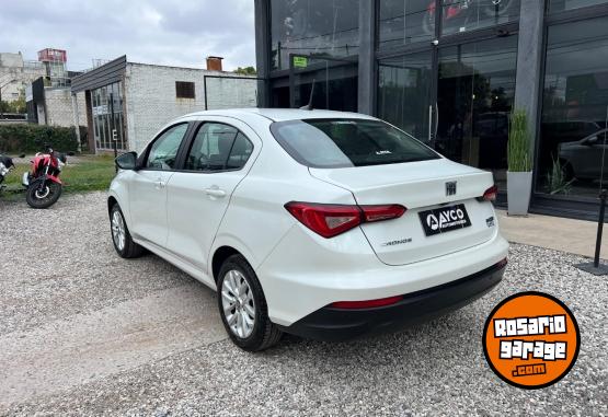 Autos - Fiat CRONOS 1.3 DRIVE 2020 Nafta  - En Venta