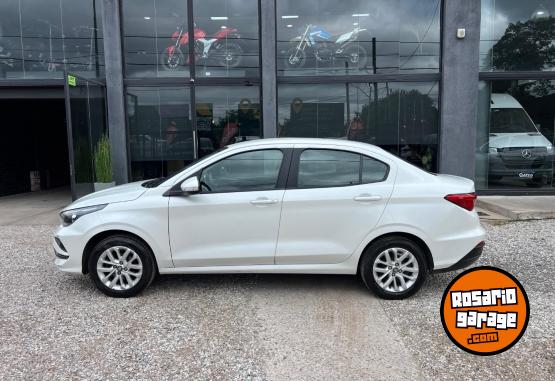 Autos - Fiat CRONOS 1.3 DRIVE 2020 Nafta  - En Venta