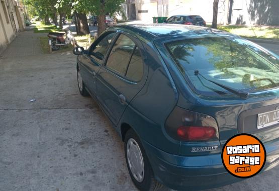 Autos - Renault Megane 1999 GNC 82000Km - En Venta