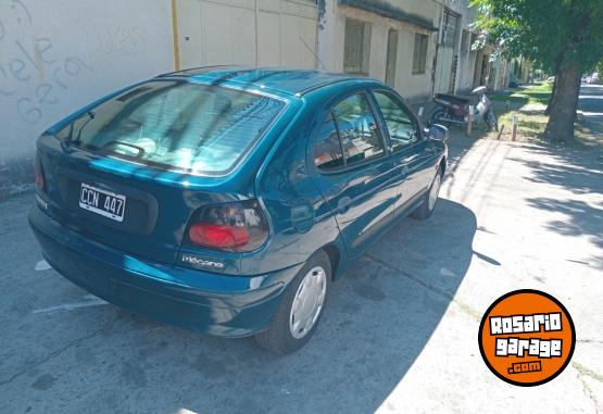 Autos - Renault Megane 1999 GNC 82000Km - En Venta