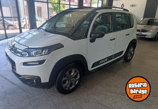 Autos - Citroen C3 aircross 2016 Nafta 116000Km - En Venta