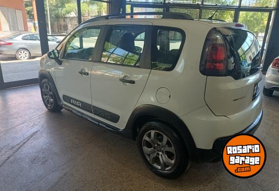 Autos - Citroen C3 aircross 2016 Nafta 116000Km - En Venta