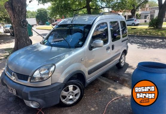 Utilitarios - Renault 2009 sportway 2009 GNC 280Km - En Venta