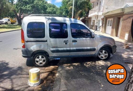 Utilitarios - Renault 2009 sportway 2009 GNC 280Km - En Venta