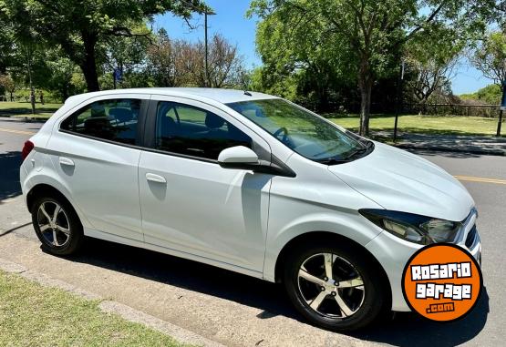 Autos - Chevrolet Onix N LTZ 2019 Nafta 82000Km - En Venta