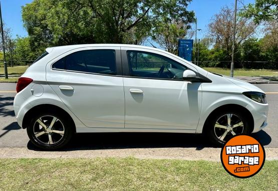 Autos - Chevrolet Onix N LTZ 2019 Nafta 82000Km - En Venta