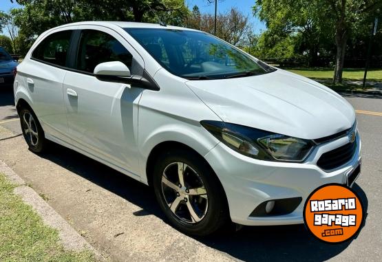 Autos - Chevrolet Onix N LTZ 2019 Nafta 82000Km - En Venta