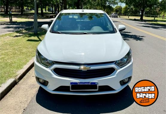 Autos - Chevrolet Onix N LTZ 2019 Nafta 82000Km - En Venta