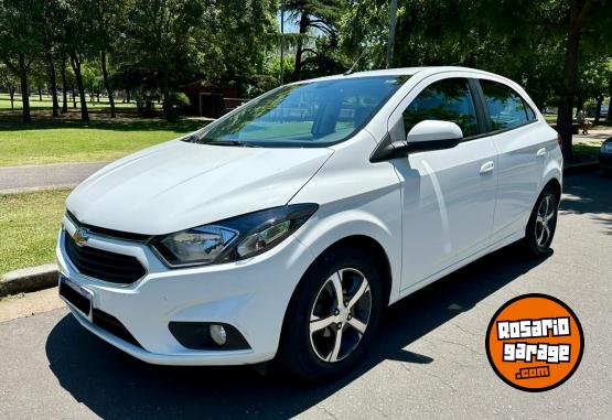 Autos - Chevrolet Onix N LTZ 2019 Nafta 82000Km - En Venta