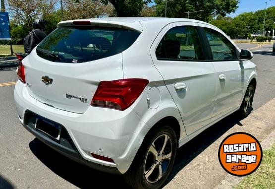 Autos - Chevrolet Onix N LTZ 2019 Nafta 82000Km - En Venta