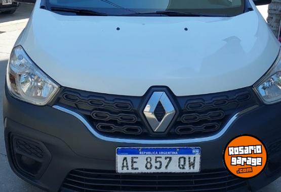 Utilitarios - Renault KANGOO FURGON 1,5 dCI FUL 2021 Diesel 192500Km - En Venta