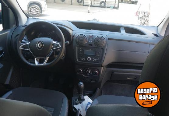 Utilitarios - Renault KANGOO FURGON 1,5 dCI FUL 2021 Diesel 192500Km - En Venta