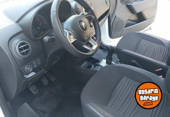 Utilitarios - Renault KANGOO FURGON 1,5 dCI FUL 2021 Diesel 192500Km - En Venta