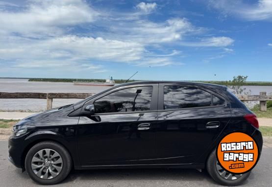 Autos - Chevrolet ONIX JOY BLACK 2021 Nafta 39600Km - En Venta