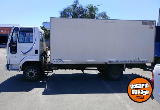 Camiones y Gras - Ford cargo 914 - En Venta