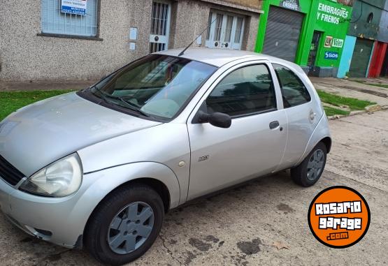 Autos - Ford Ka 2003 Nafta 114000Km - En Venta