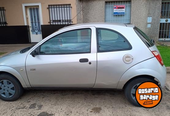 Autos - Ford Ka 2003 Nafta 114000Km - En Venta