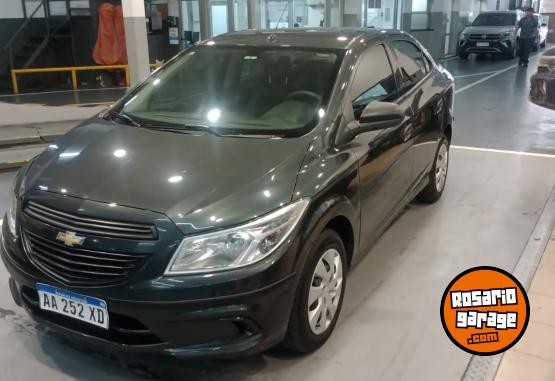 Autos - Chevrolet PRISMA 1.4 LT 2016 Nafta 103000Km - En Venta