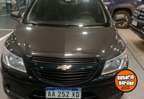 Autos - Chevrolet PRISMA 1.4 LT 2016 Nafta 103000Km - En Venta