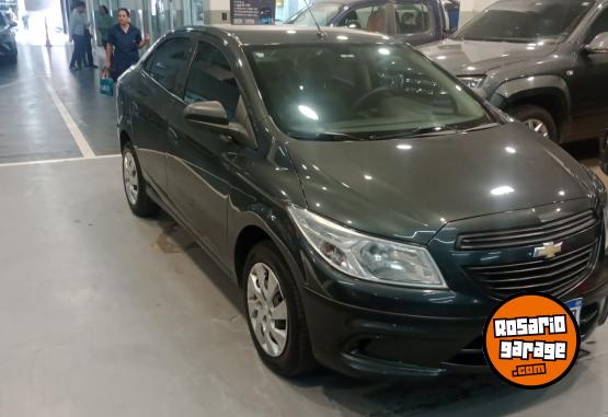 Autos - Chevrolet PRISMA 1.4 LT 2016 Nafta 103000Km - En Venta