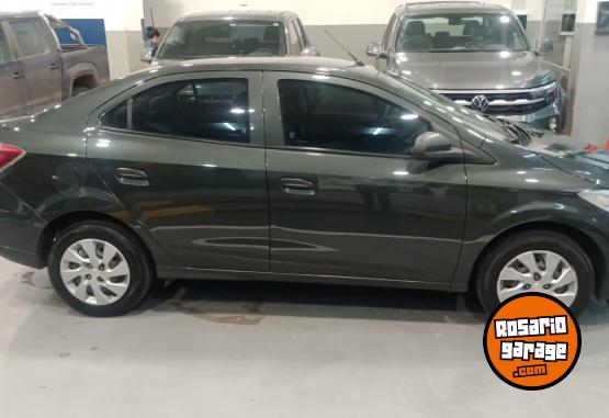 Autos - Chevrolet PRISMA 1.4 LT 2016 Nafta 103000Km - En Venta