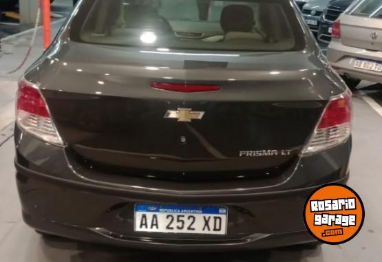 Autos - Chevrolet PRISMA 1.4 LT 2016 Nafta 103000Km - En Venta