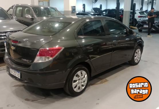 Autos - Chevrolet PRISMA 1.4 LT 2016 Nafta 103000Km - En Venta