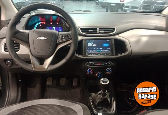 Autos - Chevrolet PRISMA 1.4 LT 2016 Nafta 103000Km - En Venta