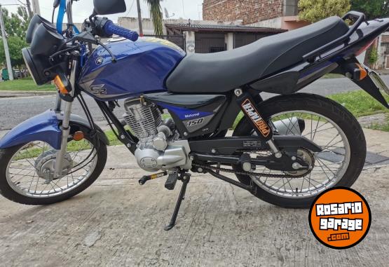 Motos - Motomel Serie2 2020 Nafta 1800Km - En Venta